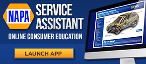 NAPA Service Assistant